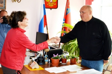 Сеймчанская школа Пресс-служба Магаданской областной Думы