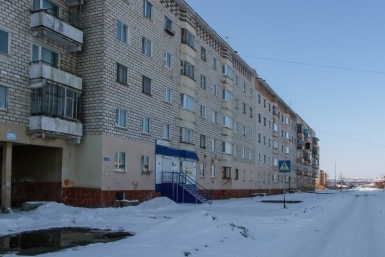 Менее трех месяцев осталось у колымчан на бесплатную приватизацию жилья Золотарёва Мария, ИА MagadanMedia
