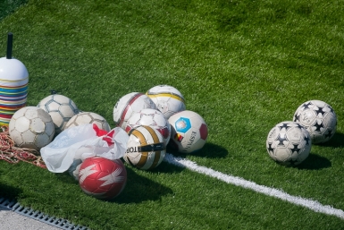 Спортинвентарь Антон Балашов, ИА PrimaMedia