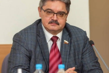 Анатолий Широков Из архива сенатора