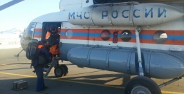 Поиск охотников будет продолжен с привлечением спасателей и авиации МЧС Пресс-служба ГУ МЧС России по Магаданской области