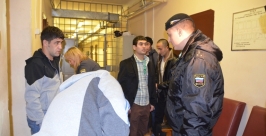 Выдворение иностранных граждан Пресс-служба УФССП России по Магаданской области