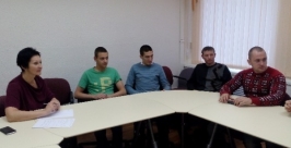 Обучающий семинар &quotСовременная политическая обстановка в России&quot Пресс-служба регионального отделения партии &quotЕдиная Россия&quot