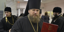 В Магадане начались Рождественские чтения Александр Крылов, MagadanMedia