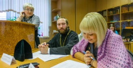 Рождественские образовательные чтения завершились в Магадане Александр Крылов, MagadanMedia