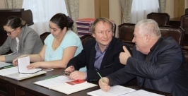 Итоги года подвели на заседании совета по национально-культурным вопросам на Колыме Управление информационной политики администрации Магаданской области