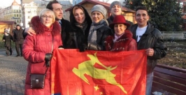 Новогодняя встреча магаданцев в Киеве Дальневосточное землячество в Украине