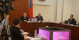 Начали работу 11 новых министерств на Колыме Мария Золотарева, MagadanMedia