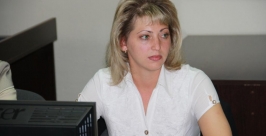 Начальник Управления юстиции Елена Докучаева поздравила работников прокуратуры Колымы Пресс-служба Управления Министерства юстиции России по  Магаданской области и Чукотскому автономному округу