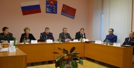 Итоги работы в 2013 году подвели в колымской УФСИ пресс-служба УФСИН России по Магаданской области