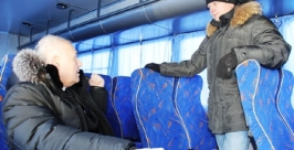 Четыре автобуса переданы перевозчикам для работы в районах Колымы Пресс-служба Правительства региона