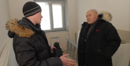 К вводу в строй готовят реконструированный дом в п. Ягодное на Колыме Пресс-служба Правительства региона