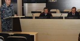 Полицейские Колымы отправились в командировку на Северный Кавказ Пресс-служба УМВД России по Магаданской области
