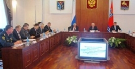 Координационное совещание по обеспечению правопорядка провел губернатор Колымы Пресс-служба Правительства региона