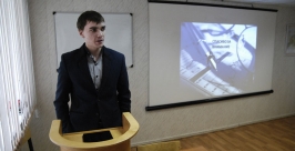 Неделя Науки в Магадане в разгаре пресс-служба СВГУ