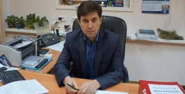 руководитель департамента САТЭК Вениамин Троицкий Мария Золотарева, MagadanMedia