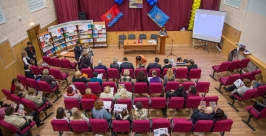В рамках Недели науки в Магадане начались VII научные чтения Александр Крылов, MagadanMedia