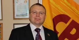 Игорь Новиков: Если УК не обслуживает достойно жильцов, им не место на коммунальном рынке пресс-служба регионального отделения партии &quotСправедливая Россия&quot