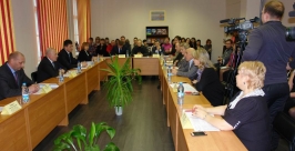 Инфраструктурное развитие Магаданской области обсудили за круглым столом Пресс-служба Магаданской городской Думы