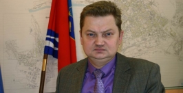 Начальник ПСЦ  Магаданской области Евгений Кривоберец MagadanMedia