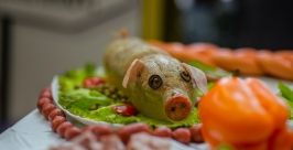 Выставка продукции местных производителей прошла в Магадане Александр Крылов / ИА MagadanMedia