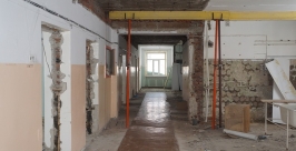 Работа по строительству радиологического корпуса заятнулась Мария Золотарева, MagadanMedia