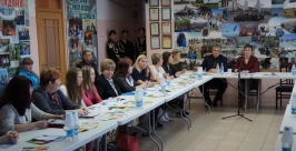 Отчет управления поддержки семьи и молодежи Виталий Моряков MagadanMedia