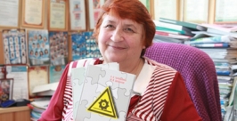  Автором пяти книг по техносферной безопасности стала профессор ИрГТУ Пресс-служба ИрГТУ