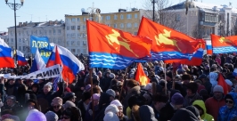 Молодежь Колымы поддержала митинг Мария Золотарева, MagadanMedia
