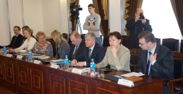 На Колыме прошло очередное заседание Правительства Мария Золотарева, MagadanMedia