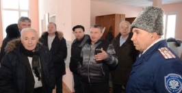 Владимир Печеный посетил Армань, Тауйск, Талон и Балаганное Пресс-служба Правительства региона