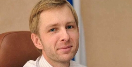 Руководитель управления внутренней политики аппарата губернатора Максим Бродкин Пресс-служба Правительства региона