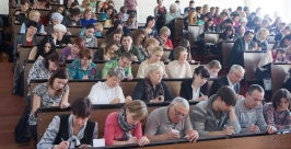 Прийти на диктант мог любой человек, способный записать под диктовку текст на русском Мария Золотарева, MagadanMedia