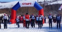 На старт Виталий Моряков MagadanMedia