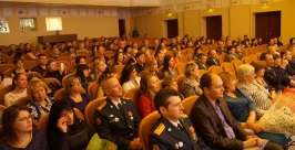 За безупречную, эффективную службу ряд сотрудников были отмечены Благодарственным письмом Виталий Моряков, MagadanMedia