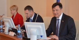 Поддержку деятельности народных дружин обсудили депутаты Магадана пресс-служба Магаданской городской Думы