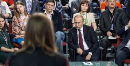 Первый медиафорум ОНФ http://onf.ru/