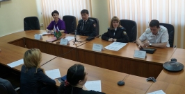 Встреча руководства УФССП России по Магаданской области со СМИ Виталий Моряков MagadanMedia