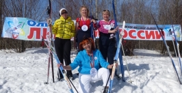 Сусуманские пенсионщики всегда одни из самых активных Пресс-служба ОПФР по Магаданской области