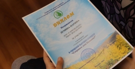 Диплом Виталий Моряков MagadanMedia