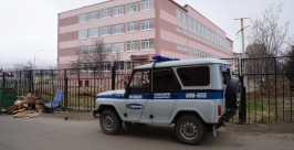 Из-за сообщения с угрозой взрыва из магаданской гимназии № 24 эвакуировали 150 человек Сергей Гужвенко, MagadanMedia