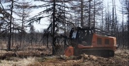 Энергетики готовятся к пожароопасному сезону на Колыме  пресс-служба Магаданэнерго