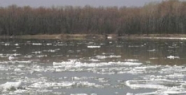 Вода в притоках реки Колыма поднялась до опасных значений Пресс-служба ГУ МЧС России по Магаданской области