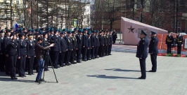 Пограничники Магаданского погранотряда отметили свой профессиональный праздник Сергей Гужвенко ИА MagadanMedia