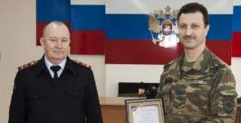На серию выстрелов полицейским Колымы дали только 10 секунд Пресс-служба УМВД России по Магаданской области