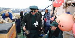 Более 100 бутылок алкоголя незаконно привезли в Магадан Пресс-служба Магаданской таможни