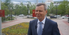 Сергей Абрамов рассказал магаданским журналистам о сыктывкарском опыте Гужвенко Сергей ИА MagadanMedia