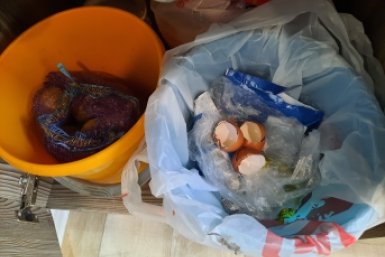 Дачникам советуют не выкидывать в мусорное ведро ценные ресурсы ИА PrimaMedia