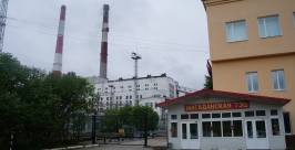 Плановый ремонт котельного оборудования Магаданской ТЭЦ планируют завершить в срок Гужвенко Сергей ИА MagadanMedia