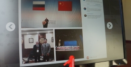 Угольную промышленность Колымы презентуют в Китае Фото из социальной сети Instagram пользователя vlpech